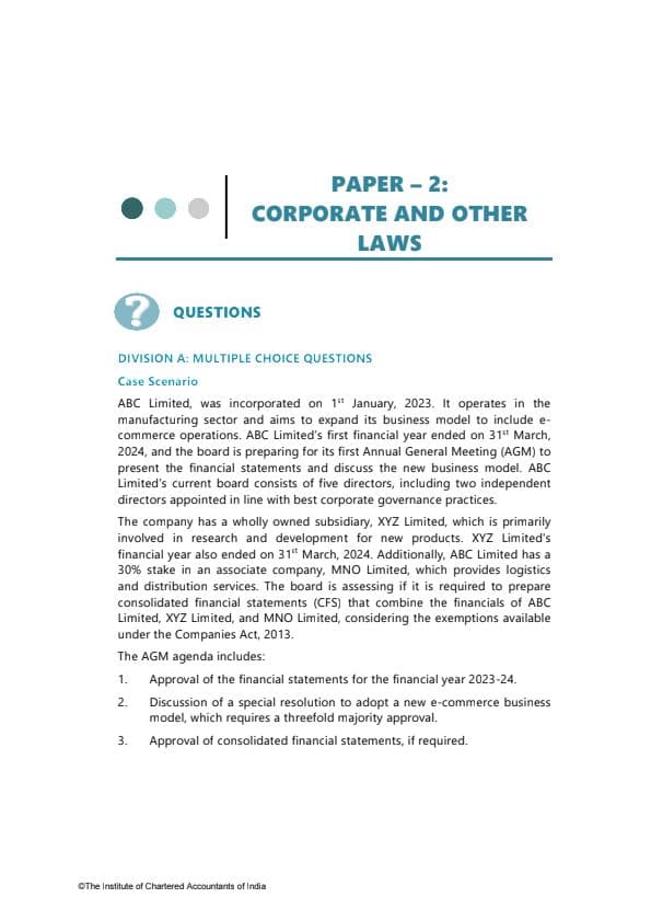 First page of Jan 25 RTP Law
