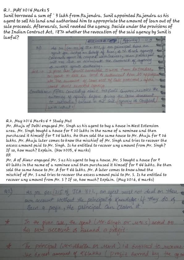 First page of Agency-u-9