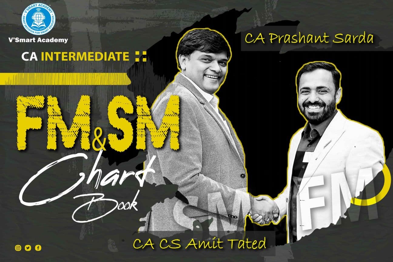 First page of Vsmart Academy FM - SM Chartbook