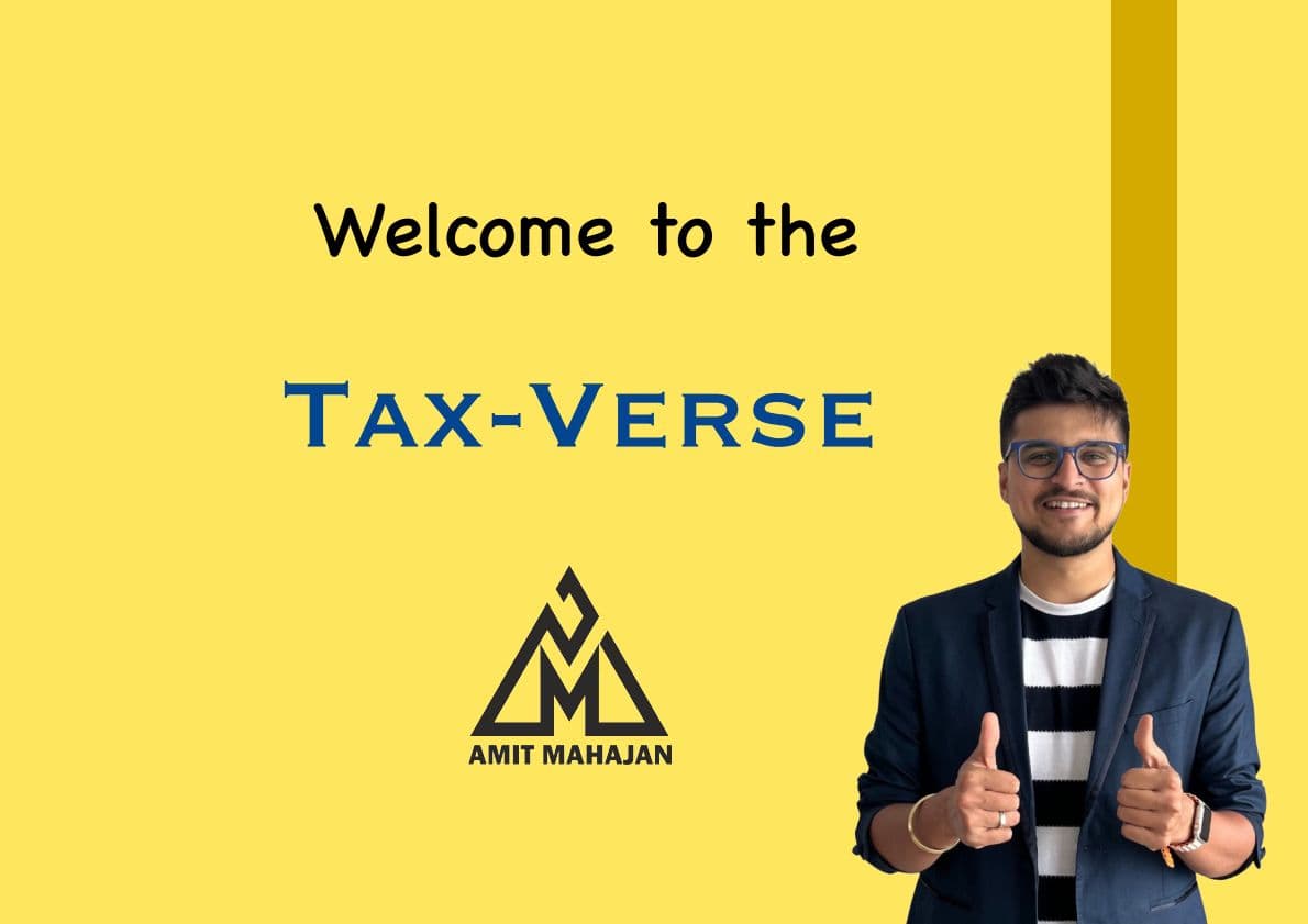 First page of AMIT MAHAJAN Day-1 Attempt May 25 PRACTICE BATCH For Taxation (DT+IDT) Link attached for Lectures and Notes for the same. DT-Basic Concepts. https://youtube.com/live/w4w489-JCOY?feature=share