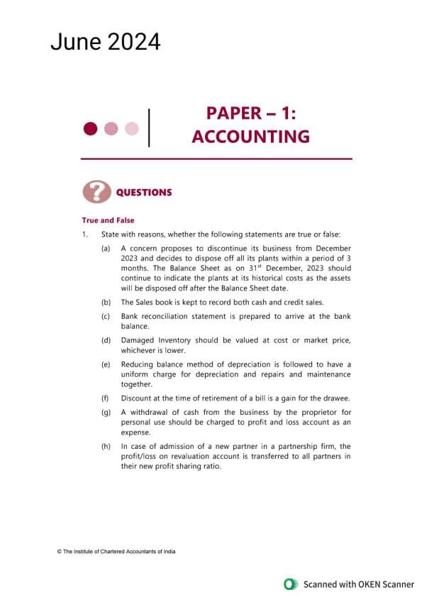 First page of Rtp accounts 2024-25