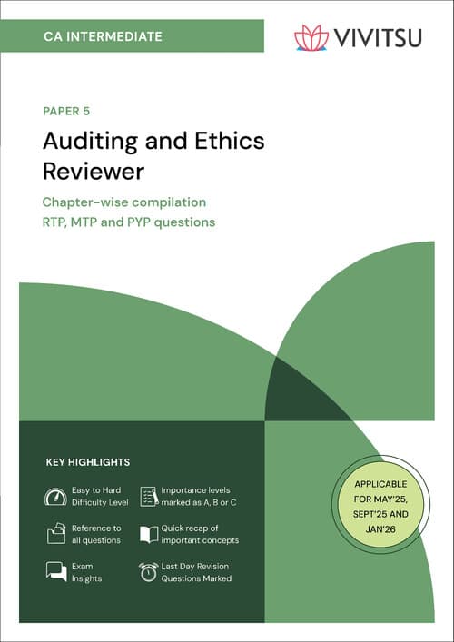 First page of Audit vivitsu reviewer