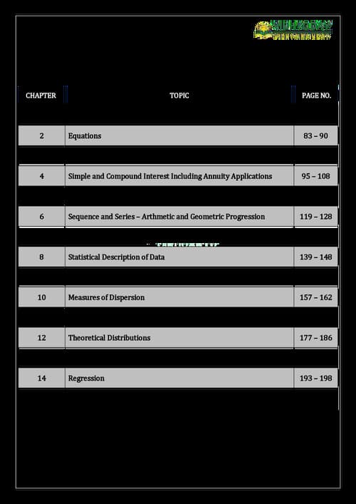 First page of Mathematic scanner by vidhyoday