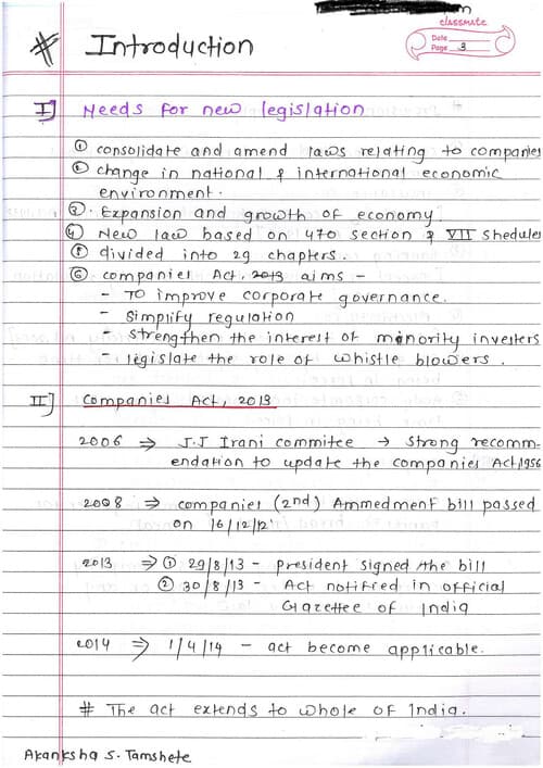First page of I think it is helpful
