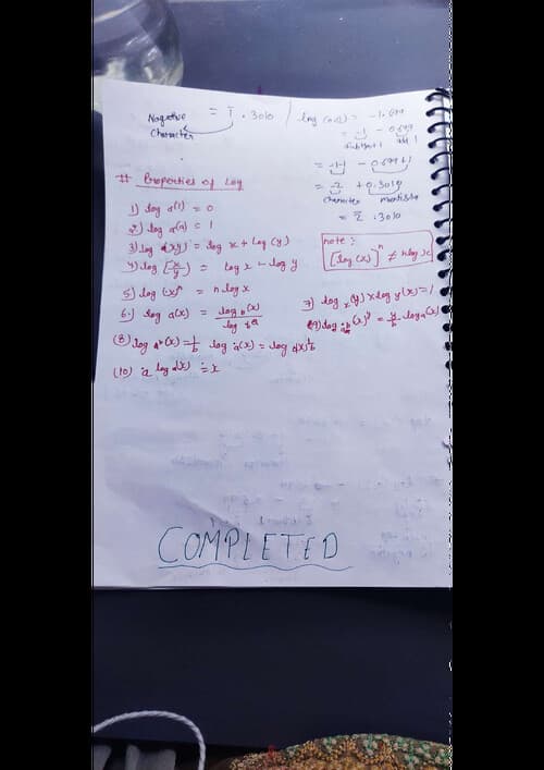 First page of QA permutation and combinations