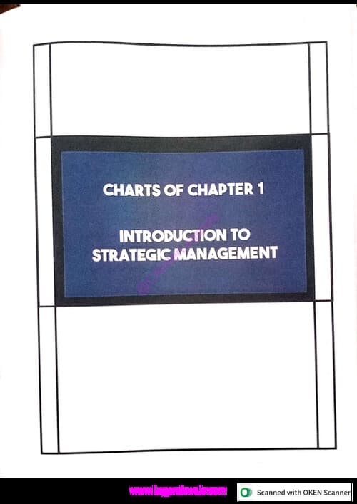 First page of Sm notes