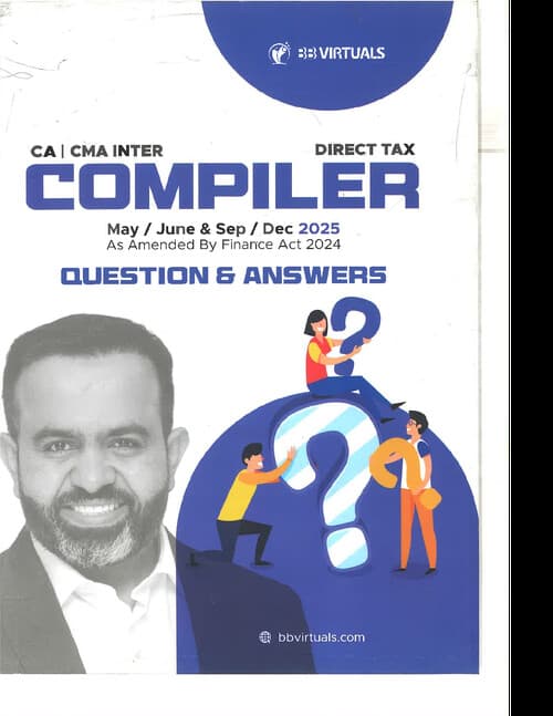 First page of DT COMPILER BY BB SIR