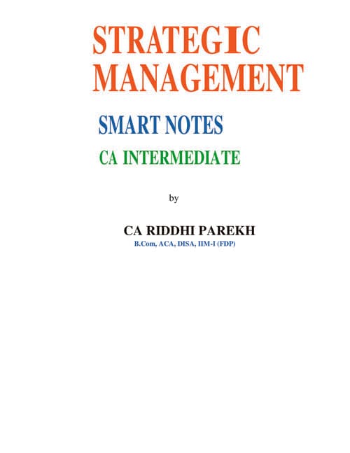 First page of Sm ca inter sep 25