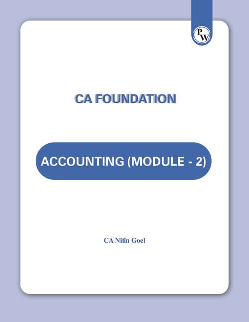 First page of E-book Accounting (Module 2) Follow for more Resources