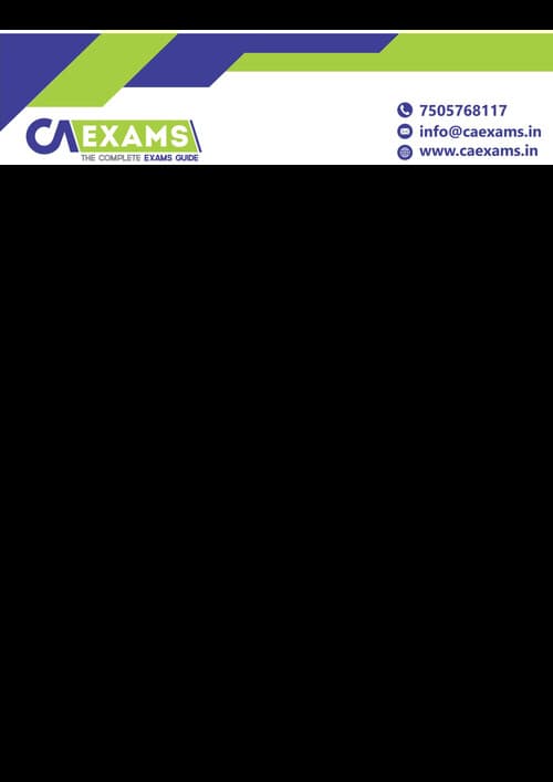 First page of Accounts Question with there solution Bank reconciliation statement