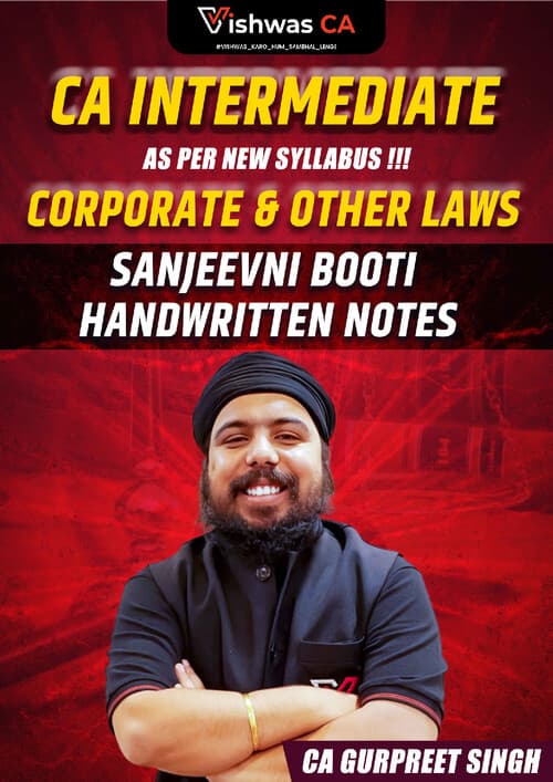 First page of Complete handwriting notes