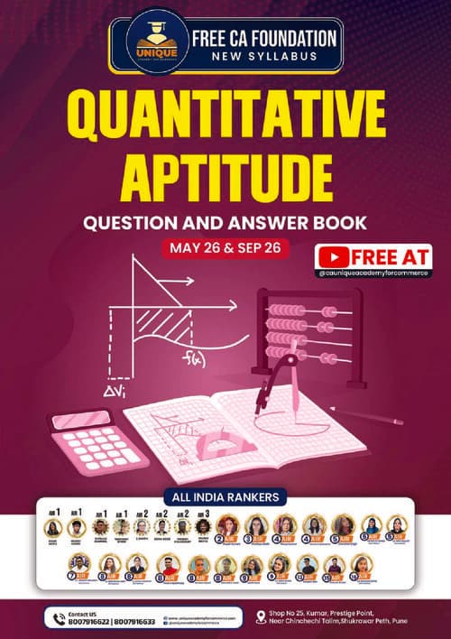 First page of Quant it's not about that