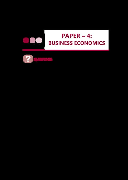 First page of RTP MAY 2026 (BUSINESS ECONOMICS)