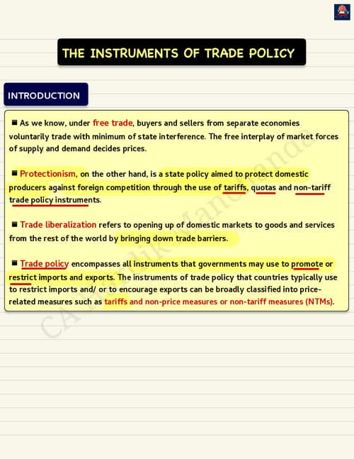 First page of Economics chap 9(unit2) Notes || Hardik manchanda KISI KO PW KE LEC FREE OF COST CHAHIYE ?? DM ME ON TG - @DpandeyRrrrr