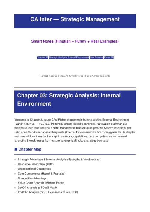 First page of Sm customize concept book just see one time No faculty will give such notes.