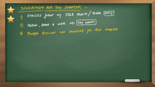 First page of Sep 2026 "STAR SHEET BY CJ SIR" CH 2 - IOS