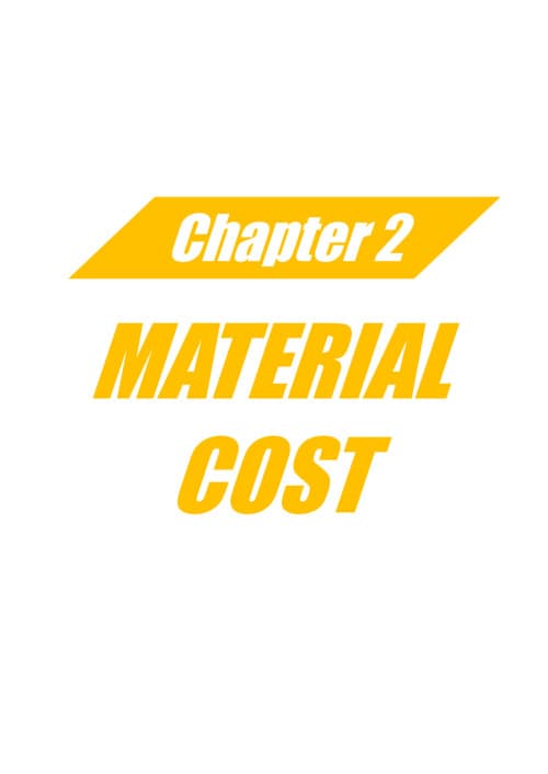 First page of Costing book by ca pranav popat sir