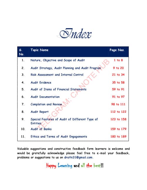 First page of CA deepika rathi mam descriptive Question Bank If Anybody wants PW CA intermediate classes DM me ✅✅