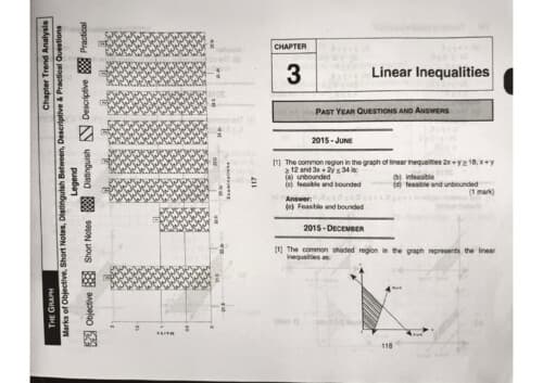 First page of Scanner of linear inequalities