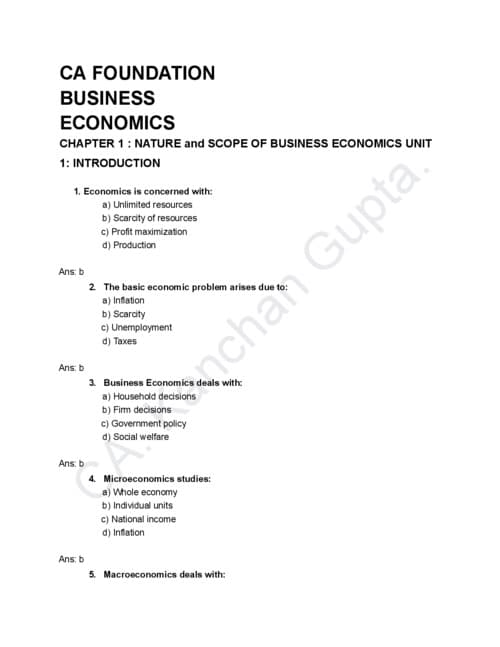 First page of Help for you