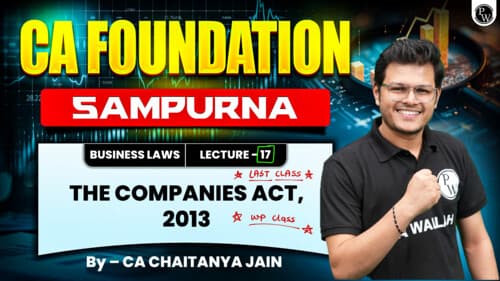 First page of Cj sir