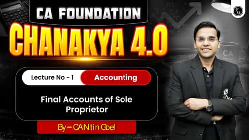 First page of FINAL ACCOUNTS OF SOLE PRACTITIONER ACCOUNTING!! BY NITIN GOEL SIR