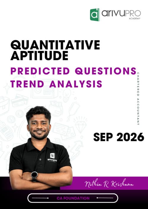 First page of QA 26 sep predicted questions