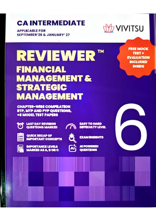 First page of Vivustu sept 2026 FM reviewer
