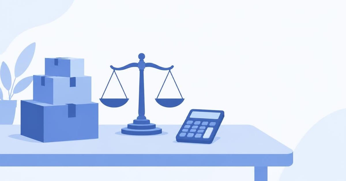 Illustration: AS 2 Inventories: Summary Chart of Cost Formulas and Valuation for CA Inter