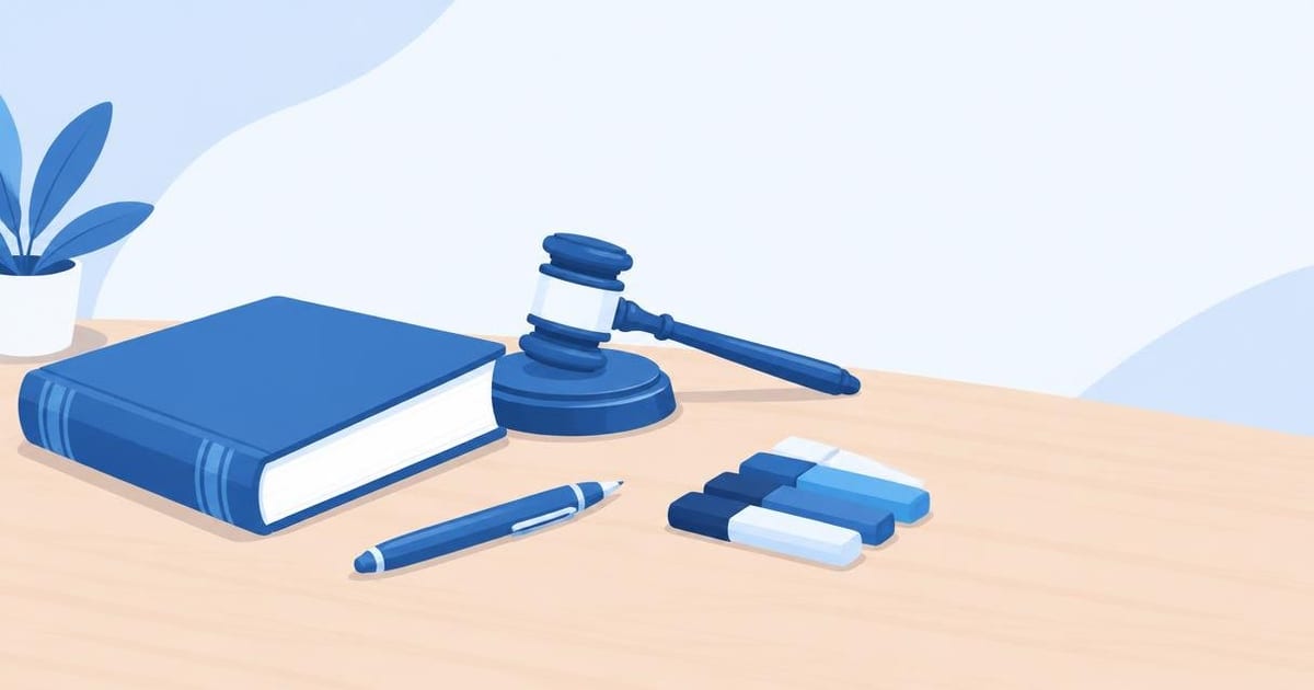 Illustration: CA Foundation Business Laws Summary Book for Smart Revision