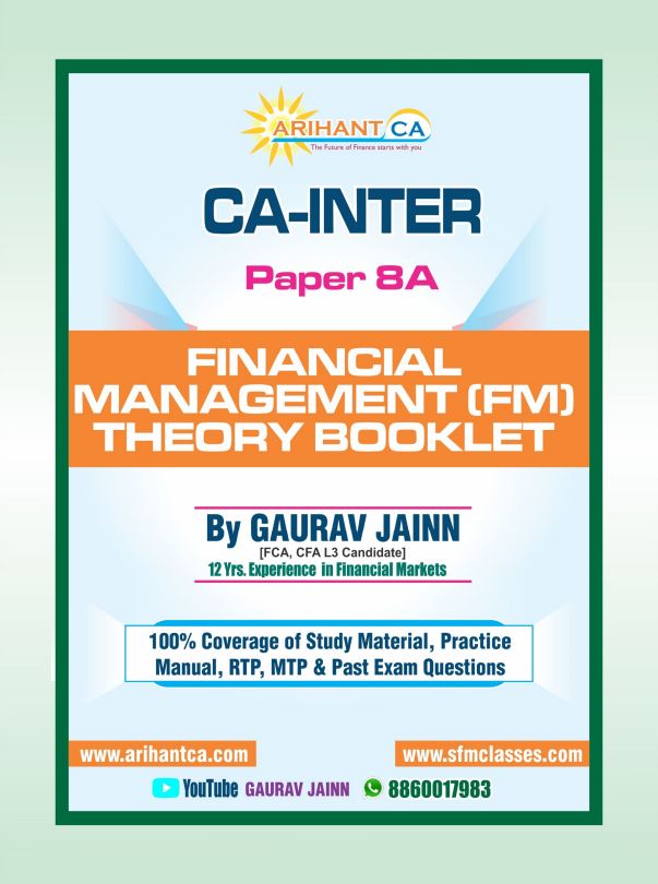 FM Eco Theory Booklet by Gaurav Jain