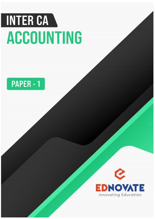 Accounting Notes with Practice Questions by EDNOVATE