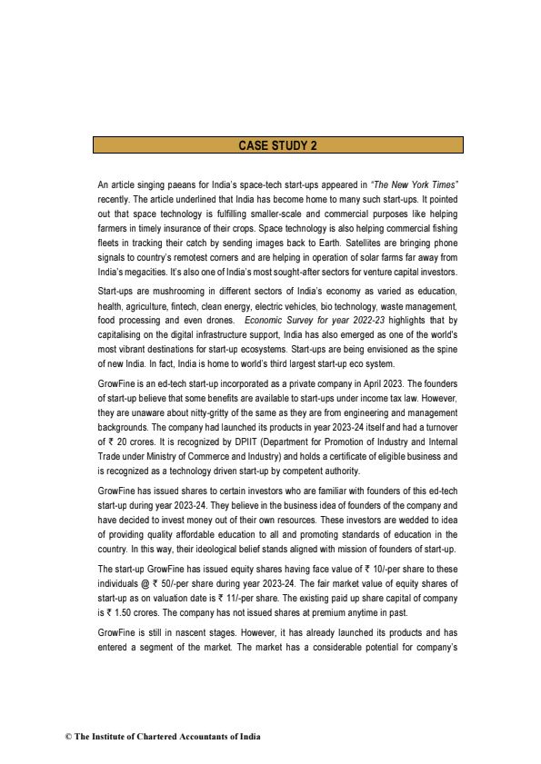 IBS Case Study-2  with solution 

Integrated Business Solutions provides comprehensive business consulting services, offering expertise in strategy, operations, finance, and technology to help clients achieve their goals and maximize efficiency and profitability.