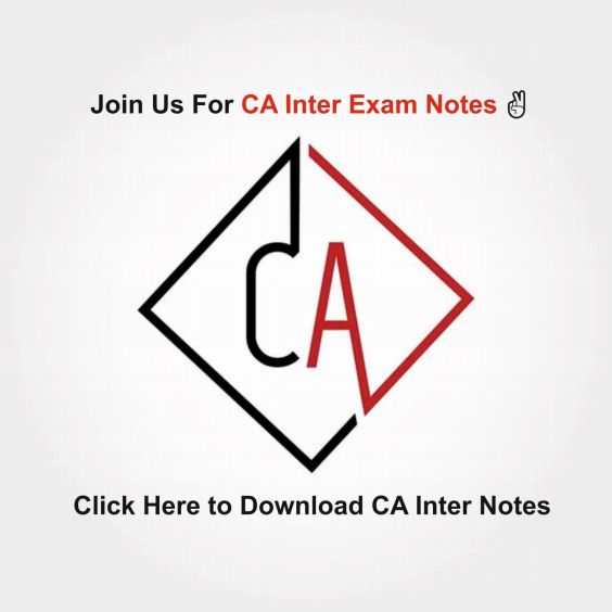 CA INTERMEDIATE
AUDIT HANDWRITTEN NOTES