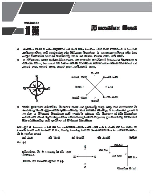 PW direction test full book pdf 