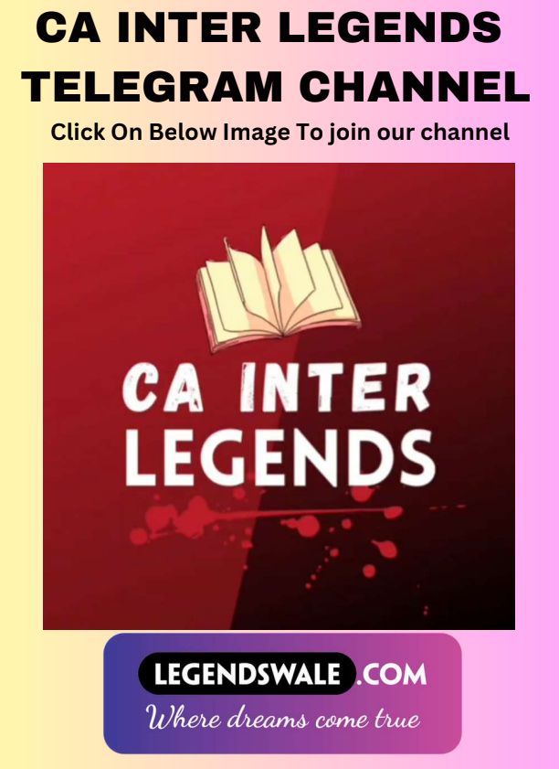 ✅ CA Inter | Trend Analysis Of Past Exams Papers & ABC Analysis of Both Group ?

?For Sept 24 Exam ?‍?

✍️ From May 2018 to May 24

??‍?By CA Shubham Aggarwal Sir 
