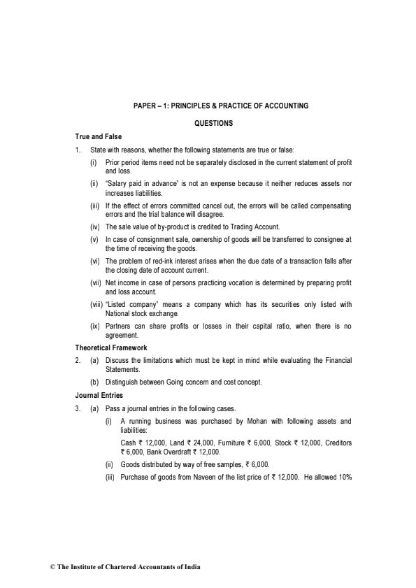 Accounts rtp June 2023 practice 