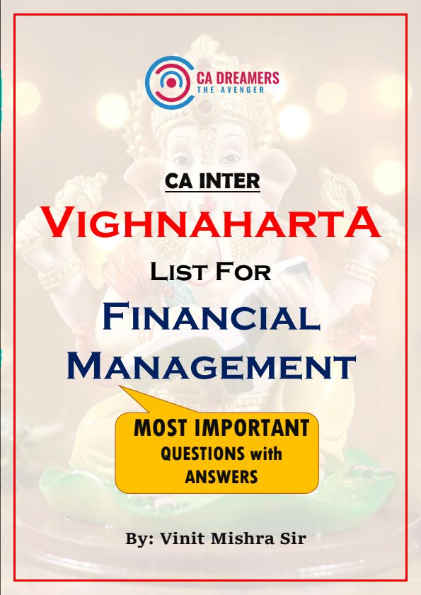 Most Important Questions With Answers of FM