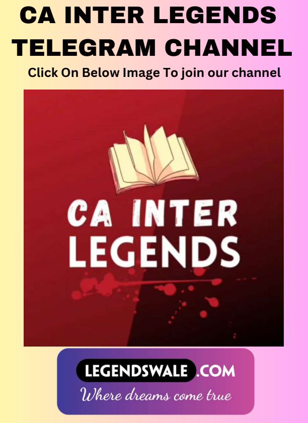 ✅ CA Inter | Trend Analysis Of Past Exams Papers & ABC Analysis of Both Group ?

?For Sept 24 Exam ?‍?

✍️ From May 2018 to May 24

??‍?By CA Shubham Aggarwal Sir 

