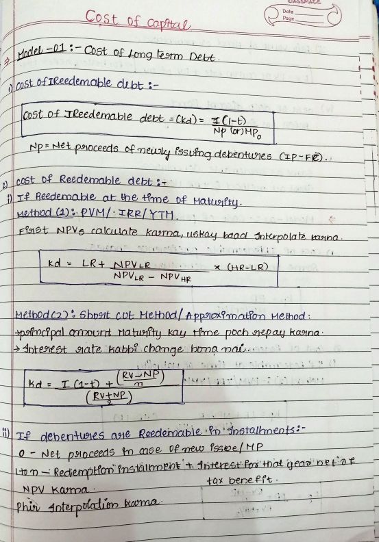 Saransh By ICAI For Last Mile Revision