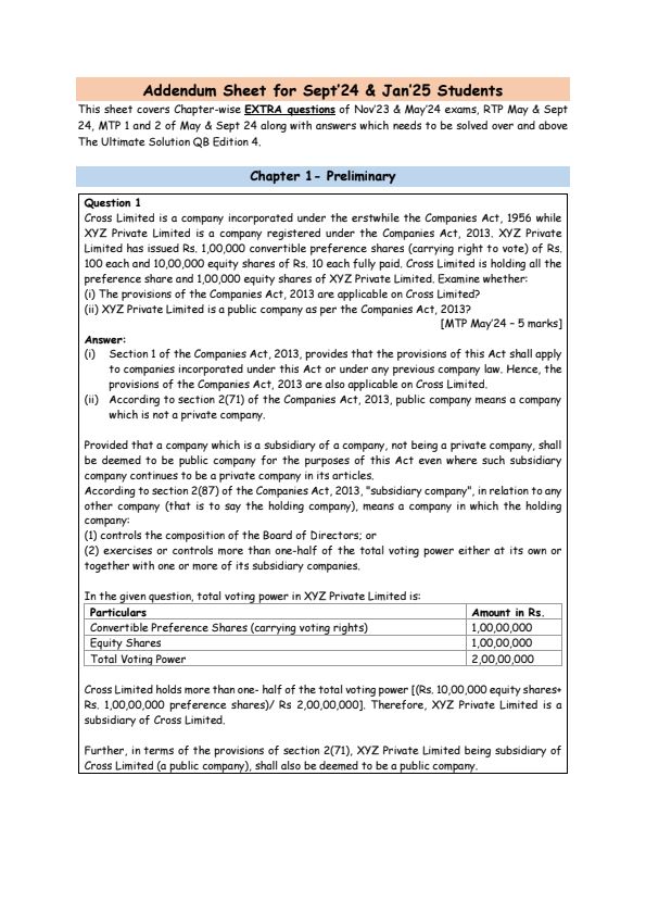 New Law questions that release by after nov 23