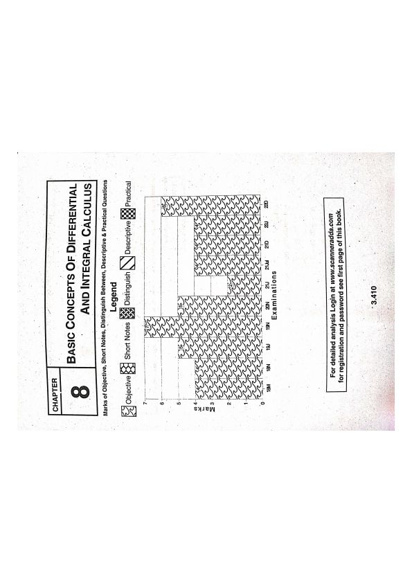 differentiation and integration scanner ?