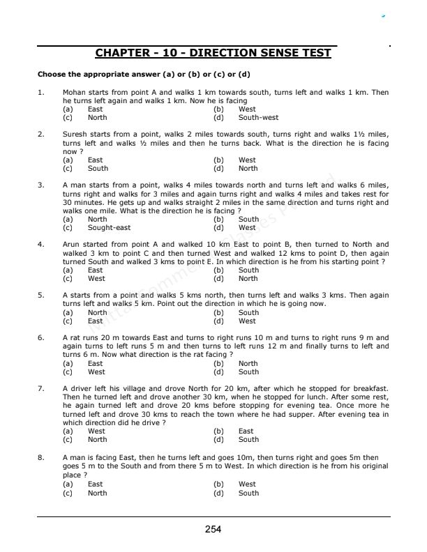 CA Foundation Accounts NPO Test Solutions 