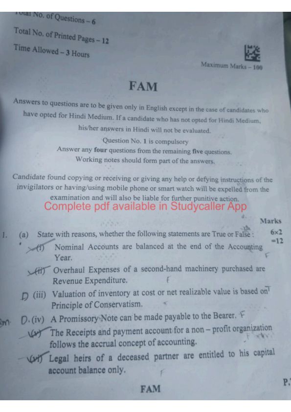 Bank Reconciliation Statement Detailed Notes With Questions For Practice