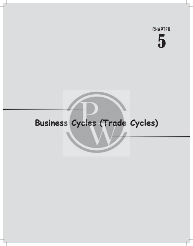 BUSINESS CYCLE E-BOOK