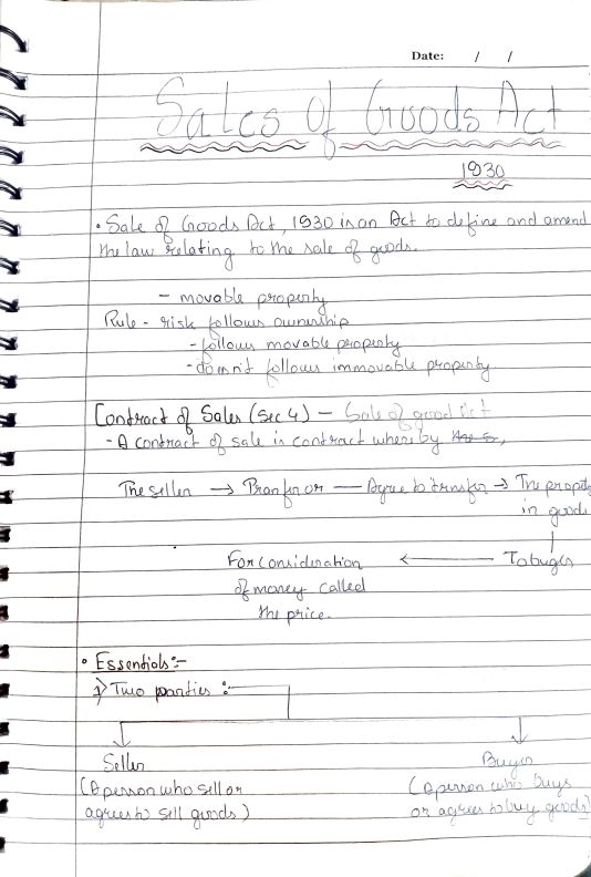 Soga notes 
