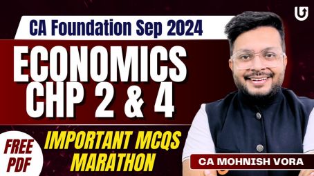 All Important Questions For Sep 24 By CA Exam Test Series