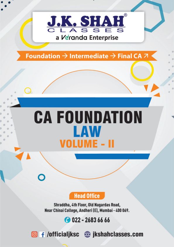 CA Foundation Law Handwritten Notes? Chapter - Sales Of Goods Act ( SOGA) 