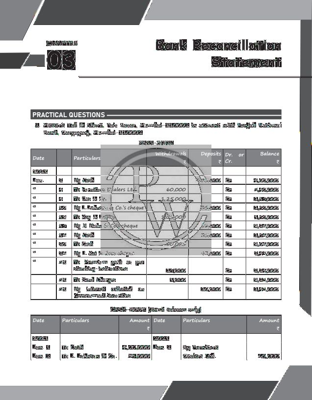 CA Foundation Accounts Certified Answersheet 