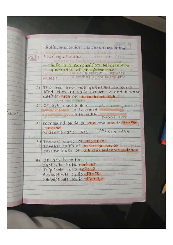 Maths Ch 3 Time Value Of Money 